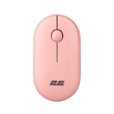 2E MF300 Silent WL BT Mallow pink (2E-MF300WPN)