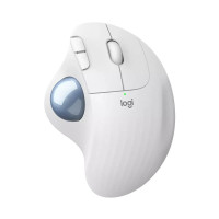 Logitech ERGO M575 for Business Off-White (910-006438)