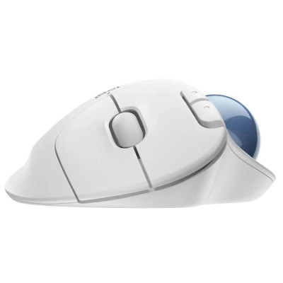 Logitech ERGO M575 for Business Off-White (910-006438)
