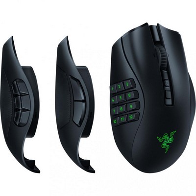 Razer Naga V2 PRO Black (RZ01-04400100-R3G1)