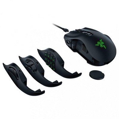 Razer Naga V2 PRO Black (RZ01-04400100-R3G1)