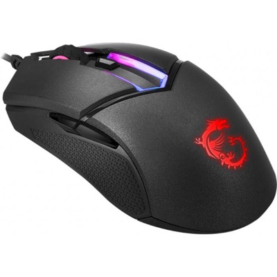 MSI Clutch GM30 Black GAMING