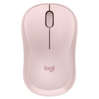 Logitech Wireless Mouse M220 Silent Rose (910-006129)