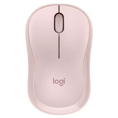 Logitech Wireless Mouse M220 Silent Rose (910-006129)