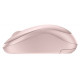 Logitech Wireless Mouse M220 Silent Rose (910-006129)