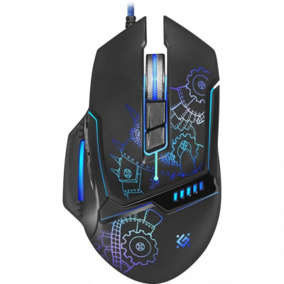 Defender Kill'em All GM-480L Black (52480)