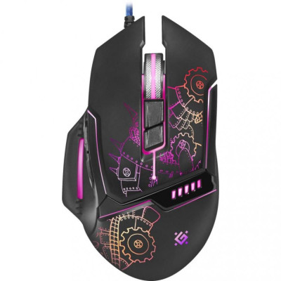 Defender Kill'em All GM-480L Black (52480)