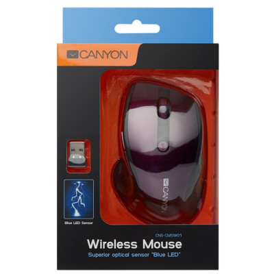 Canyon CNS-CMSW01P Purple