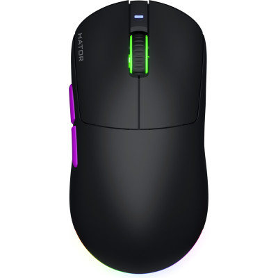 HATOR Quasar 3 Ultra 8K Black Wireless (HTM770)