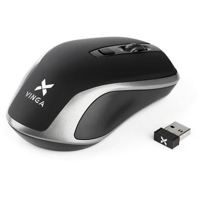 Vinga MSW-909 Silent Black Grey
