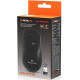 REAL-EL RM-317W Black (EL123200052)