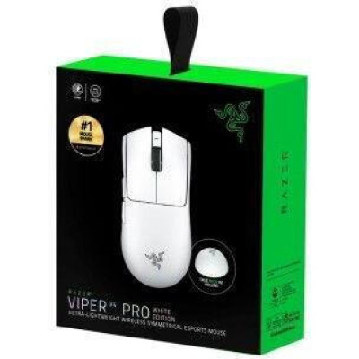 Razer Viper V4 PRO Wireless White (RZ01-05630200-R3G1)