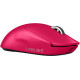 Logitech G Pro X Superlight 2 Lightspeed Wireless Magenta (910-006797)