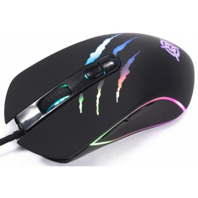 GamePro Raptor USB Black (GM408)