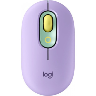 Logitech POP Mouse Bluetooth Daydream Mint (910-006547)
