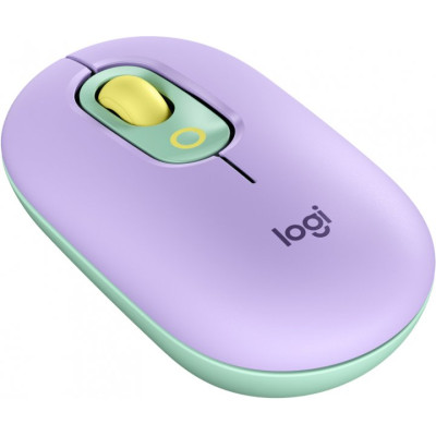 Logitech POP Mouse Bluetooth Daydream Mint (910-006547)