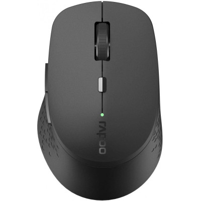 RAPOO M300 Silent Wireless Multi-Mode Gray