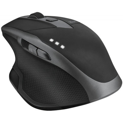 Trust GXT Evo-RX Advanced Wireless Mouse Black (22975)