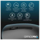 OfficePro M175B Silent Click Black (M175B)