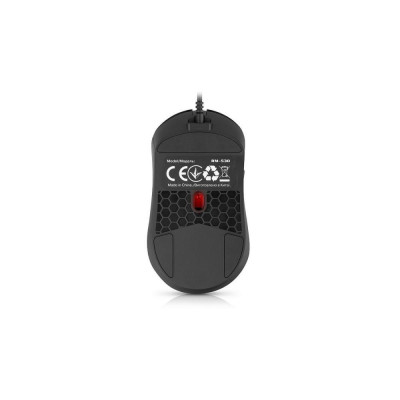 REAL-EL RM-530 Black (EL123200053)