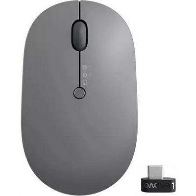 Lenovo Go Wireless Multi-Device Mouse (4Y51C21217)