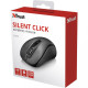 Trust Siero Silent Click Wireless Mouse (23266)