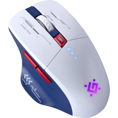 Defender Tisa GM-126 White/Blue (52126)