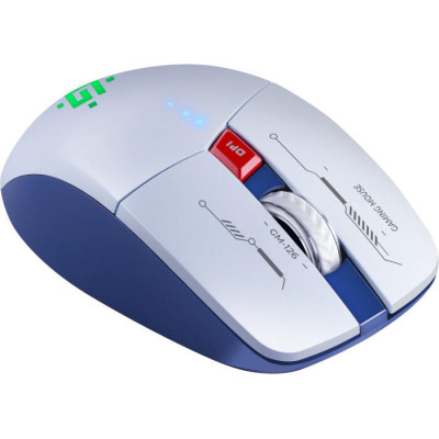 Defender Tisa GM-126 White/Blue (52126)