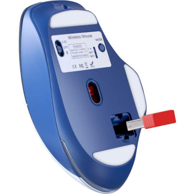 Defender Tisa GM-126 White/Blue (52126)