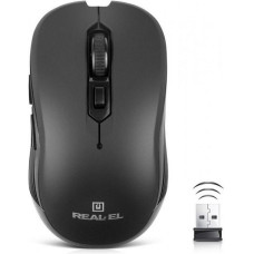 REAL-EL RM-331 W Black (EL123200044)