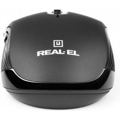 REAL-EL RM-331 W Black (EL123200044)
