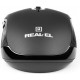 REAL-EL RM-331 W Black (EL123200044)