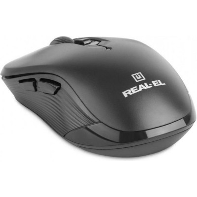 REAL-EL RM-331 W Black (EL123200044)