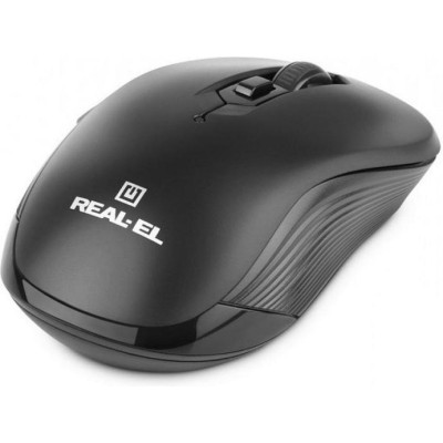 REAL-EL RM-331 W Black (EL123200044)