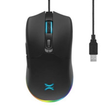 NOXO Dawnlight Gaming mouse USB Black (4770070881910)