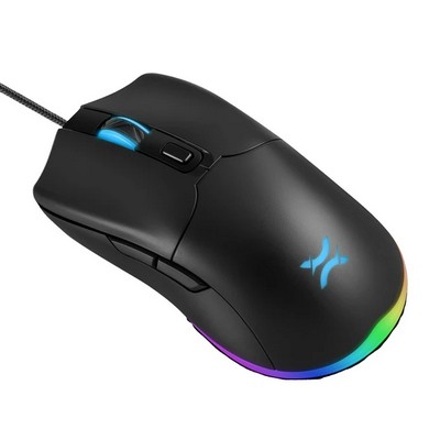 NOXO Dawnlight Gaming mouse USB Black (4770070881910)