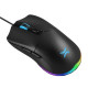 NOXO Dawnlight Gaming mouse USB Black (4770070881910)