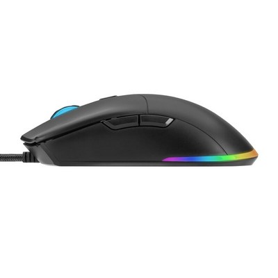 NOXO Dawnlight Gaming mouse USB Black (4770070881910)