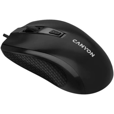 Canyon M-4 Black (CNE-CMS4)