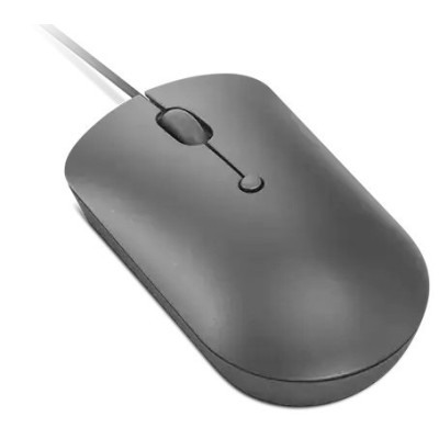 Lenovo 540 USB-C Compact Wired Storm Grey (GY51D20876)