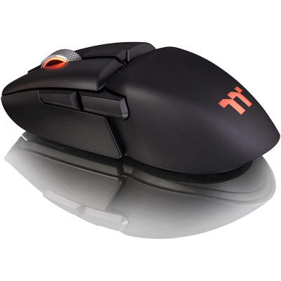 Thermaltake ARGENT M5 RGB Gaming Mouse (GMO-TMF-WDOOBK-01)