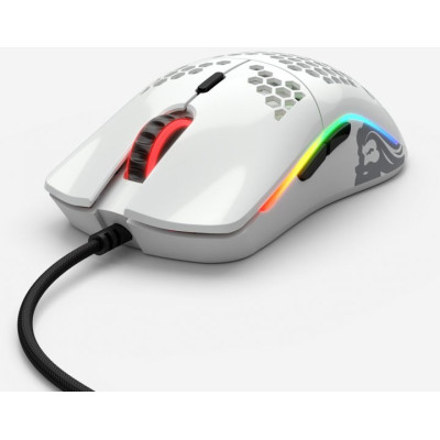 Glorious Model O Minus Glossy White (GOM-GWhite)