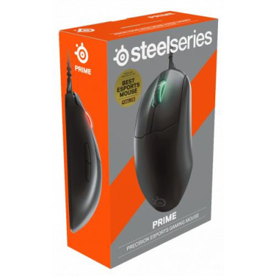 SteelSeries Prime Black (62533)