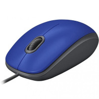Logitech M110 Silent Blue (910-005488, 910-006758)