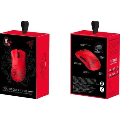 Razer Viper V3 PRO Wireless FAKER Edition (RZ01-05120500-R3M1)