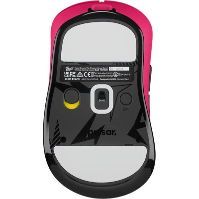 Pulsar ZyWoO Gen.2 Medium Pink (PZWG223)