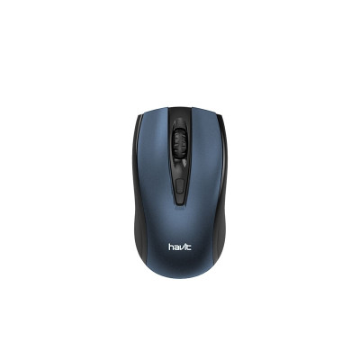 Havit HV-MS858GT Black/Blue (6939119026721)