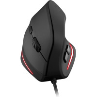 Media-Tech Vertic USB Black (MT1122)
