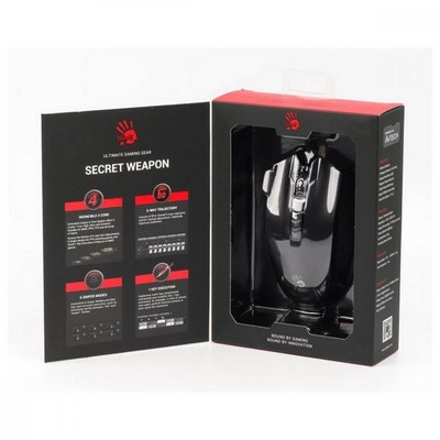 A4Tech Bloody V9MA Black