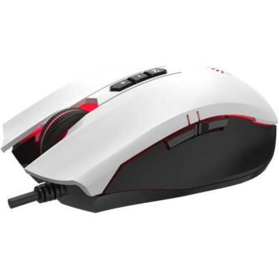 Bloody ES7 Panda White